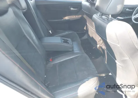 2015 Toyota Camry Xse V6 z USA, uszkodzony, nr VIN 4T1BK1FK6FU560068